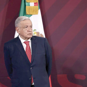 López Obrador promete no intervenir en elección del candidato presidencial hacia 2024