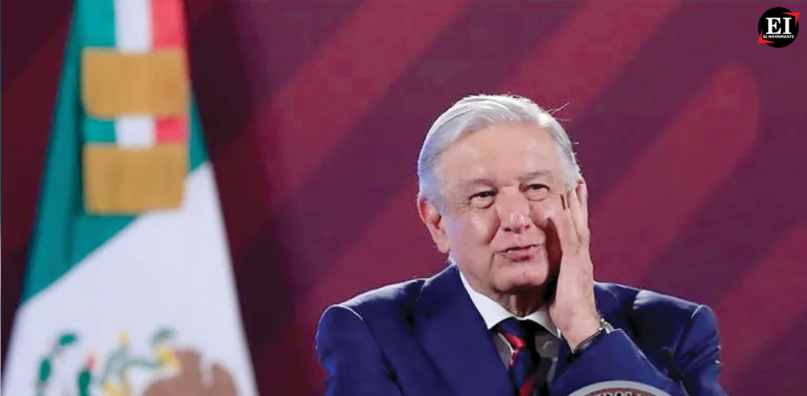 López Obrador pide una tregua entre China y EUA por la crisis del fentanilo