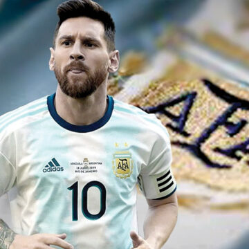 Messi afirma que no participará en la próxima Copa del Mundo