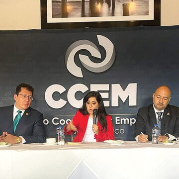 Necesario dar voto de confianza al próximo gobierno: CCEM