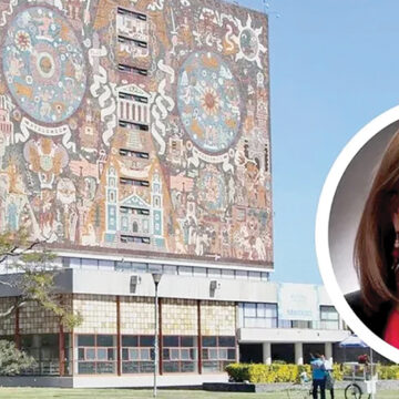 Niega UNAM que plagio de Esquivel esté cerrado y le pide desistir