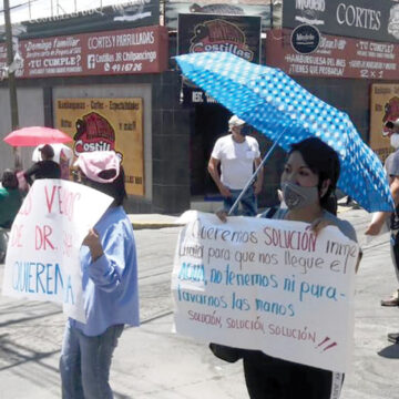 No hay agua para 126 colonias de Chilpancingo porque el Omiltemi “se secó”, informa CAPACH