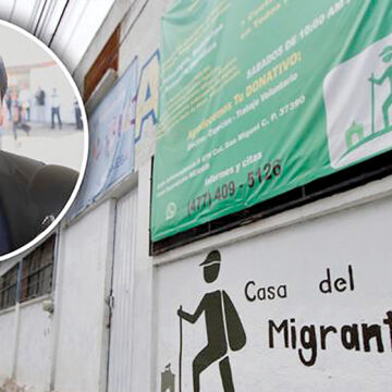 Pasarán por León al menos 3 mil migrantes en los próximos meses