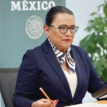 Rosa Icela Rodríguez llama a mantener unidad y propuestas rumbo al 2024