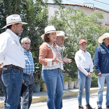 San Mateo Atenco previene inundaciones ante la temporada de lluvias: Ana Muñiz Neyra