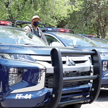 Seguridad de los metepequenses, prioridad para el gobierno