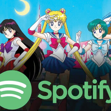 Spotify lanza playlist de Sailor Moon para luchar por el amor y la justicia