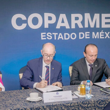 UAEMéx comprometida con el desarrollo empresarial