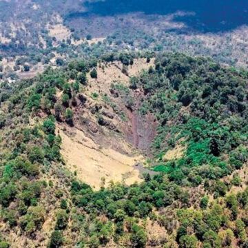 UNAM investiga la formación de un nuevo volcán en la CDMX