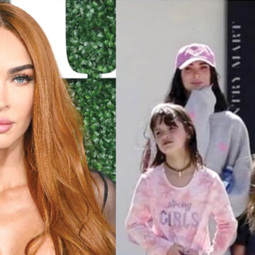 Acusan a Megan Fox por supuesto abuso infantil sobre sus hijos