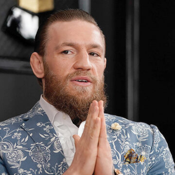 Acusan a Conor McGregor de abuso sexual durante las finales de la NBA