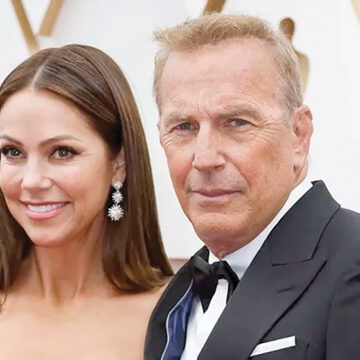 Batalla legal de Kevin Costner contra su ex esposa para desalojarla de la casa que compartían