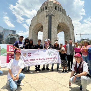 CDMX anuncia que programa de turismo “Colibrí Viajero” regresa en verano