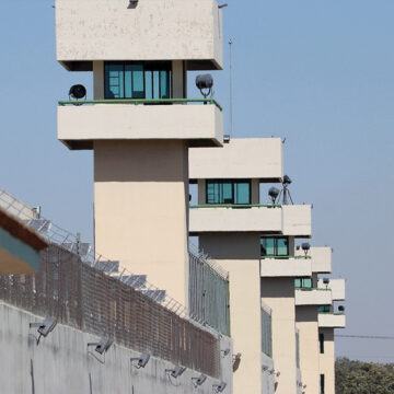 El Sistema Penitenciario mexiquense está mejor evaluado que el promedio nacional