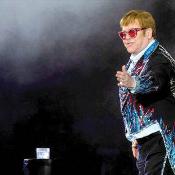 En el festival de Glastonbury, Elton John dirá adiós al público británico