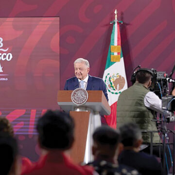 Es posible que otras “corcholatas” presenten renuncias: López Obrador