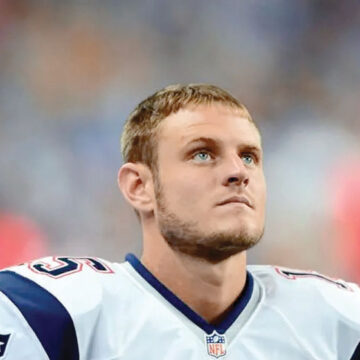 Falleció Ryan Mallett, ex mariscal de campo de los Patriots, a los 35 años