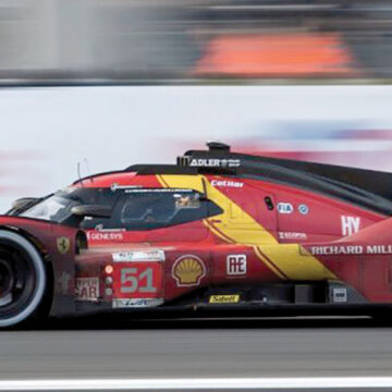 Ferrari volvió y ganó en LeMans después de cinco décadas