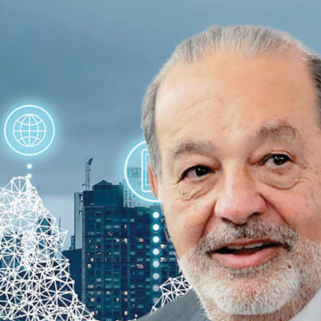 “Inteligencia artificial está acelerando el cambio civilizatorio”: Carlos Slim