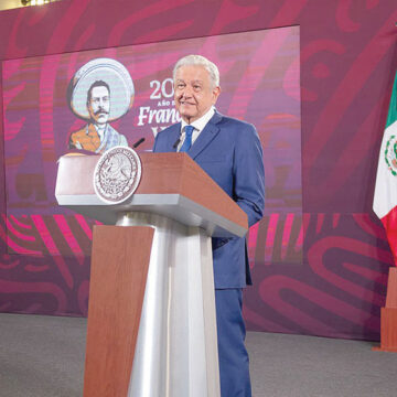 López Obrador asegura que selección de candidato de oposición “es una simulación”