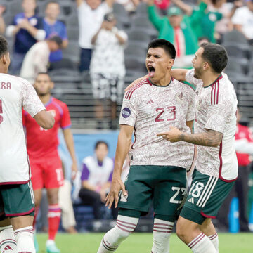 México vence a Panamá y se quedan con un tercer lugar en la Concacaf Nations League