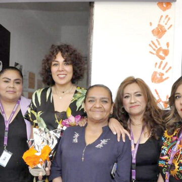 Se ofrece en Edoméx atención gratuita en 100 Centros Naranjas a mujeres víctimas de violencia