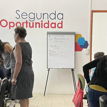 Programa Segunda Oportunidad busca el empoderamiento de las mujeres mexiquenses