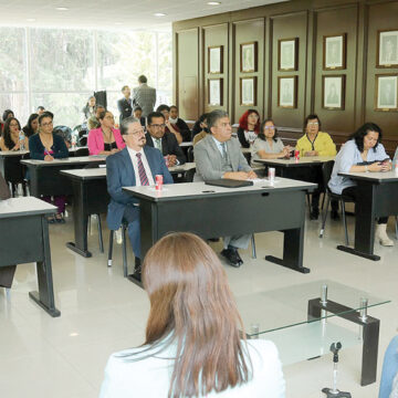 Realiza Edoméx mesa de diálogo sobre retos de la libertad de expresión