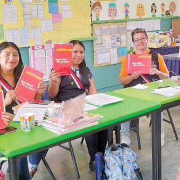 Realiza GEM sesiones de fortalecimiento para la estrategia curricular en igualdad de género