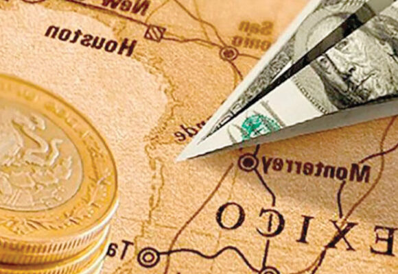 Remesas se desaceleran en abril; caen 3.5% mensual: Banxico
