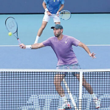 Santiago González en el Top 15 del ranking ATP