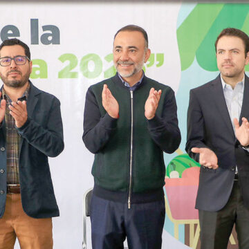 Se lleva a cabo el Quinto Tianguis de la Economía Campesina 2023 en Metepec