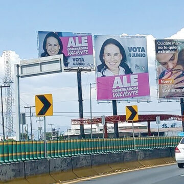 Seis días para que los partidos retiren su propaganda electoral