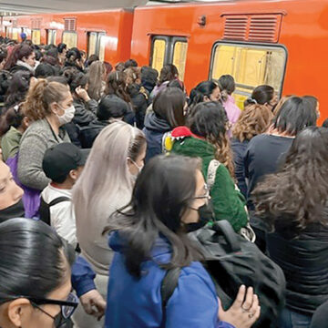 Sindicato del Metro reporta 121 incidentes de febrero a junio