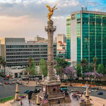 CDMX en el puesto 21 de las ciudades más caras del mundo