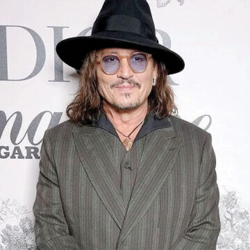 Concierto de Johnny Depp en Budapest es cancelado tras encontrar al actor desmayado en un hotel