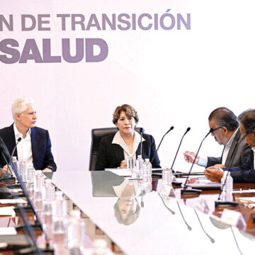 Alfredo Del Mazo y Delfina Gómez sostienen segunda reunión de Transición de Gobierno