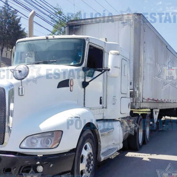 En el primer semestre 2 mil 106 transportistas fueron asaltados en carreteras del Edoméx