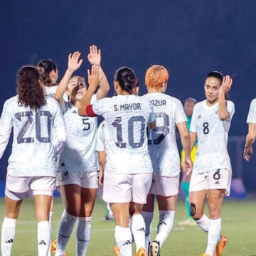 La Selección Femenil busca su tercera medalla de oro