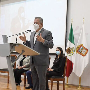 Lidera Edoméx iniciativa Hospital Amigo Del Niño y de la Niña en apoyo a la lactancia materna