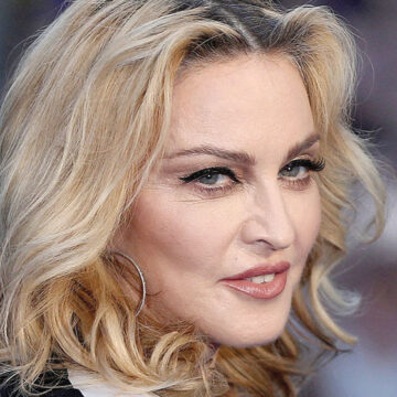 Madonna manda mensaje a un mes de haber sido hospitalizada