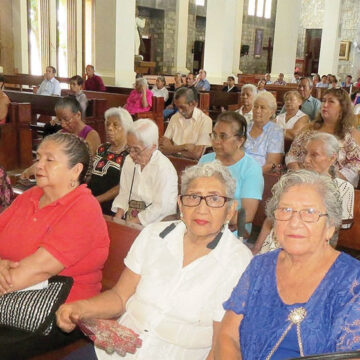“México necesita de sus ancianos”; Iglesia pide no descartarlos de la sociedad