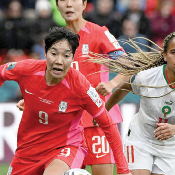 Nueva Zelanda queda fuera del Mundial Femenil 2023