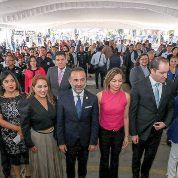 Ocho municipios mexiquenses transitan al Modelo Homologado de Justicia Cívica