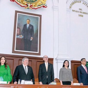 Recibe Facultad de Derecho de la UAEMéx equipo para fortalecer la formación del alumnado