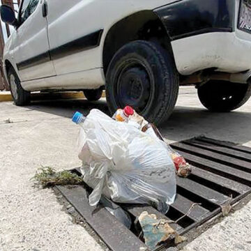 Retiran 94 toneladas de basura de alcantarillas en Chilpancingo