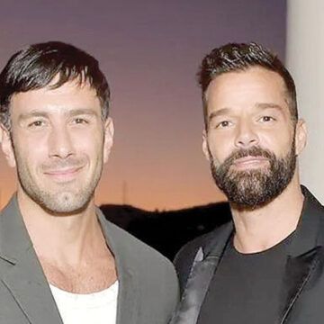 Ricky Martin se divorcia de Jwan Yosef tras 6 años de casados