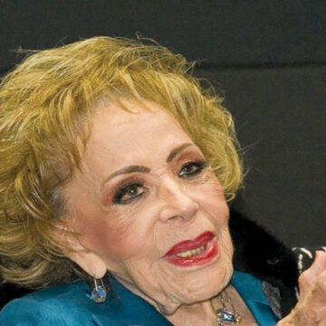 Desmiente familia de Silvia Pinal que se encuentre grave de salud