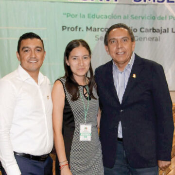 SMSEM brinda apoyo económico para vivienda a maestros del Estado de México