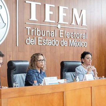 TEEM multa a Alejandra Del Moral y al PRI por uso de imágenes de menores